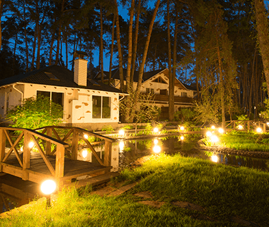 Outdoor Lighting